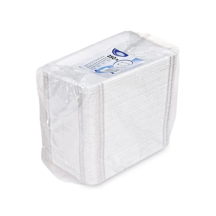 Hlavný obrázok produktu Papírové tácky 13 x 20 cm (č. 4) [250 ks]