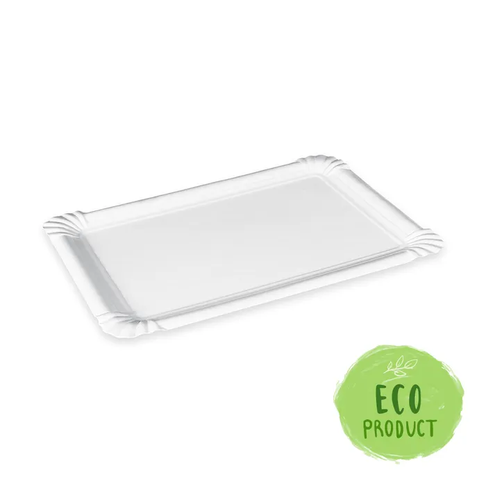 Hlavný obrázok produktu Papírové tácky 16 x 23 cm (č. 5) [25 ks]