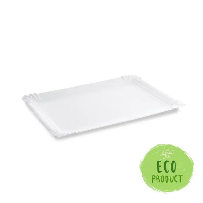 Hlavný obrázok produktu Papírové tácky 21 x 29 cm (č. 7) [125 ks]
