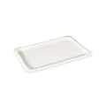 Ďalší obrázok produktu Papierová tácka biela 16,5 x 20 cm `č.4,5` [250 ks]