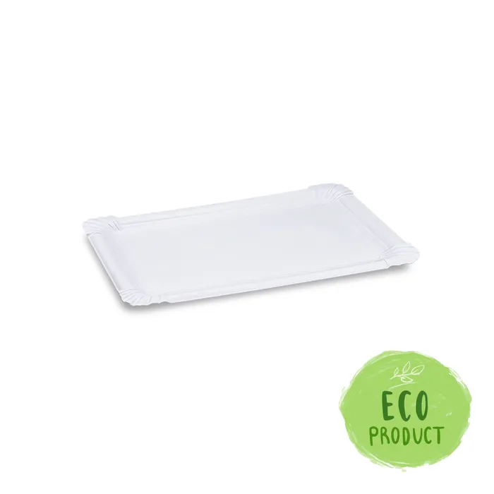 Hlavný obrázok produktu Papírové tácky PREMIUM 17,5 x 25 cm [250 ks]