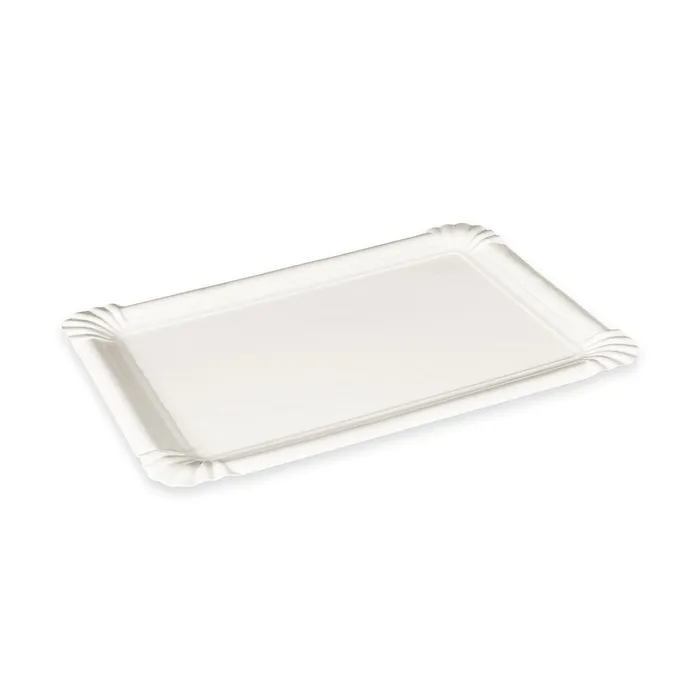 Hlavný obrázok produktu Papírové tácky PREMIUM 21 x 30 cm [125 ks]
