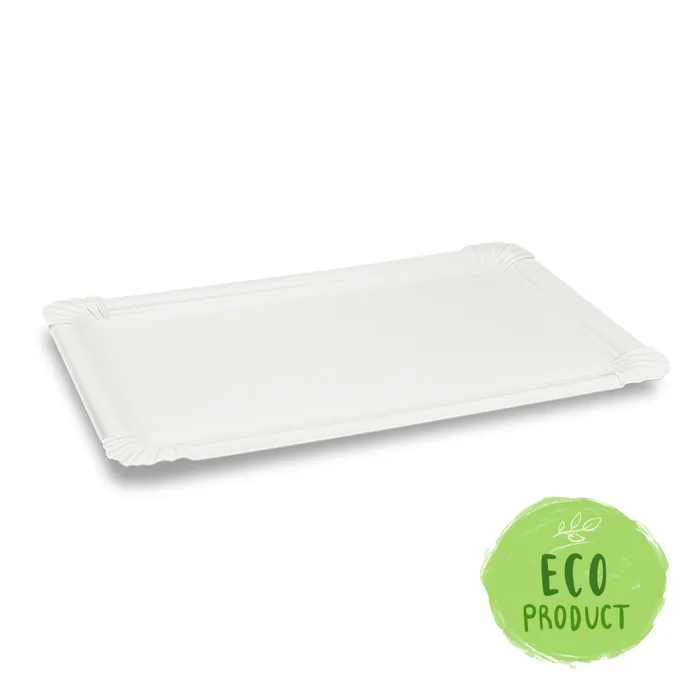 Hlavný obrázok produktu Papírové tácky PREMIUM 23 x 33 cm [125 ks]