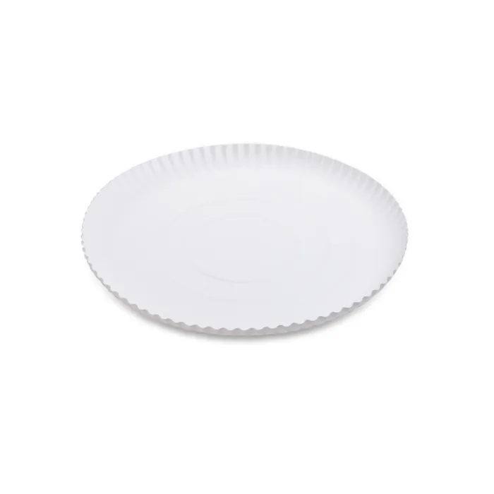 Hlavný obrázok produktu Papírové talíře hluboké průměr 26 cm [50 ks]