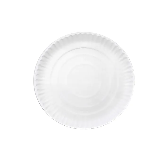 Hlavný obrázok produktu Papírové talíře hluboké průměr 26 cm [50 ks]