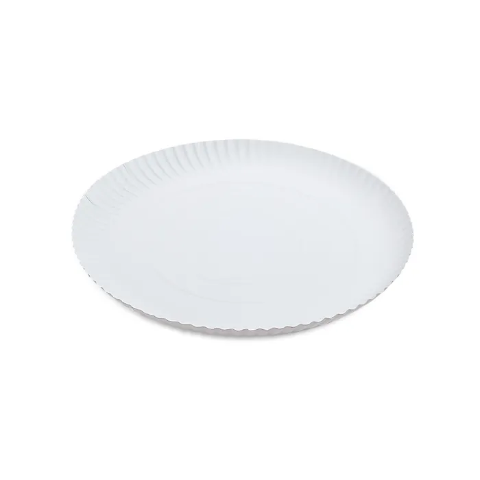 Hlavný obrázok produktu Papírové talíře hluboké průměr 28 cm [50 ks]