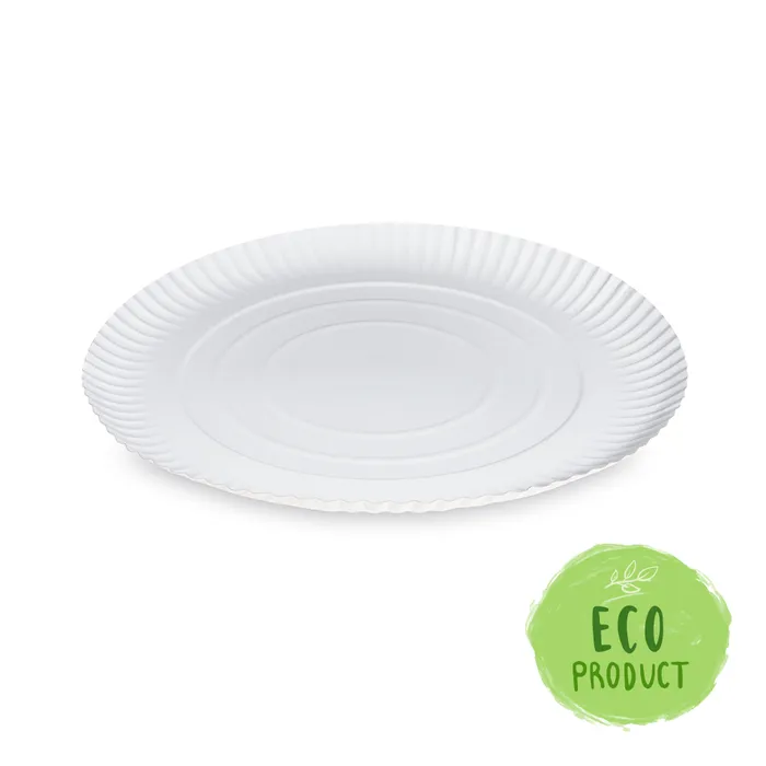 Hlavný obrázok produktu Papírové talíře hluboké průměr 29 cm [50 ks]