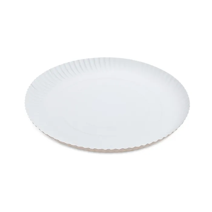 Hlavný obrázok produktu Papírové talíře hluboké průměr 30 cm [50 ks]