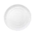 Ďalší obrázok produktu Papierový tanier hlboký biely priemer 34cm [50 ks]