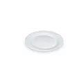 Papierový tanier biely priemer 15cm RECY [100 ks]