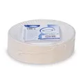 Papierový tanier biely priemer 15cm RECY [100 ks]
