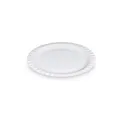 Ďalší obrázok produktu Papierový tanier biely priemer 18cm RECY [100 ks]