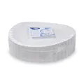 Ďalší obrázok produktu Papierový tanier biely priemer 23cm RECY [100 ks]