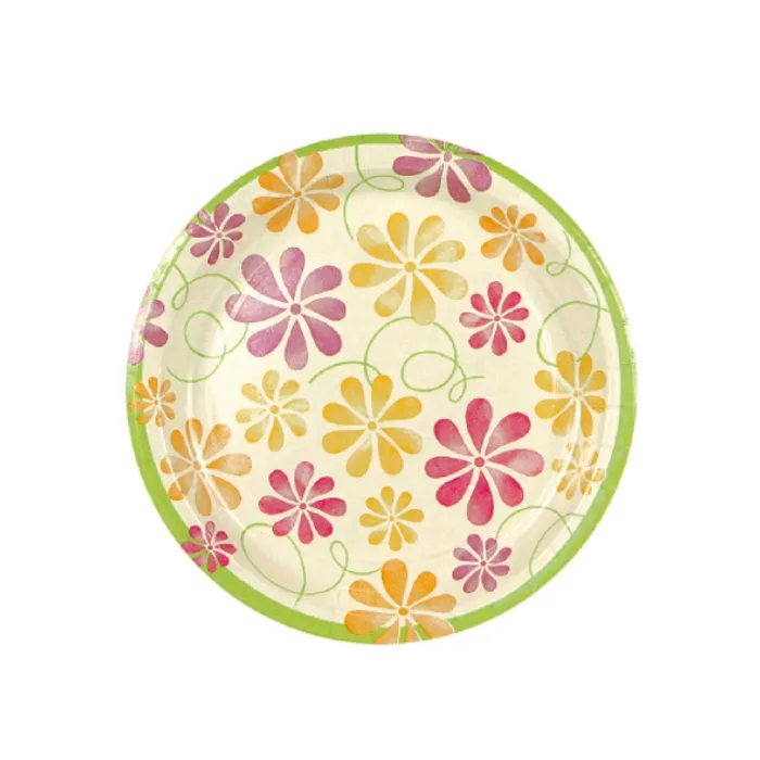 Hlavný obrázok produktu Papírové talíře průměr 23 cm SUMMERWIND [10 ks]