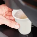 Ďalší obrázok produktu Papierový automatový pohár biely priemer 70mm 0,15L [80 ks]