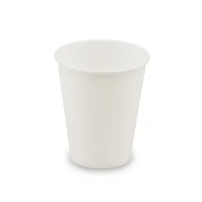 Papierový automatový pohár biely priemer 70mm 0,15L [80 ks]