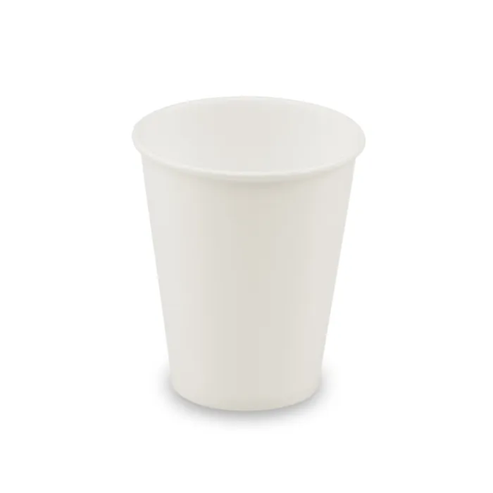 Hlavný obrázok produktu Papírový automatový kelímek bílý 0,15 l (průměr 70 mm) [80 ks]