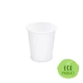 Papierový pohár biely priemer 73mm 200ml `S: 0,18L/7oz` [50 ks]