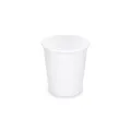 Papierový pohár biely priemer 73mm 200ml `S: 0,18L/7oz` [50 ks]