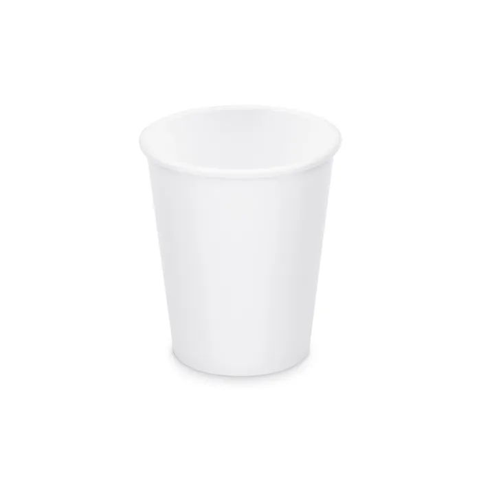 Hlavný obrázok produktu Papírový kelímek bílý 280 ml, M (průměr 80 mm) [10 ks]