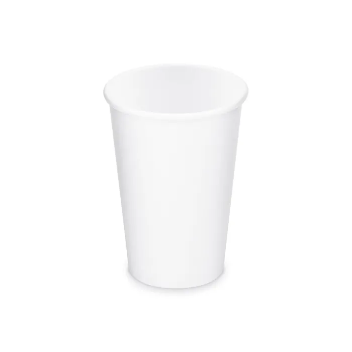 Hlavný obrázok produktu Papírový kelímek bílý 330 ml, L (průměr 80 mm) [10 ks]