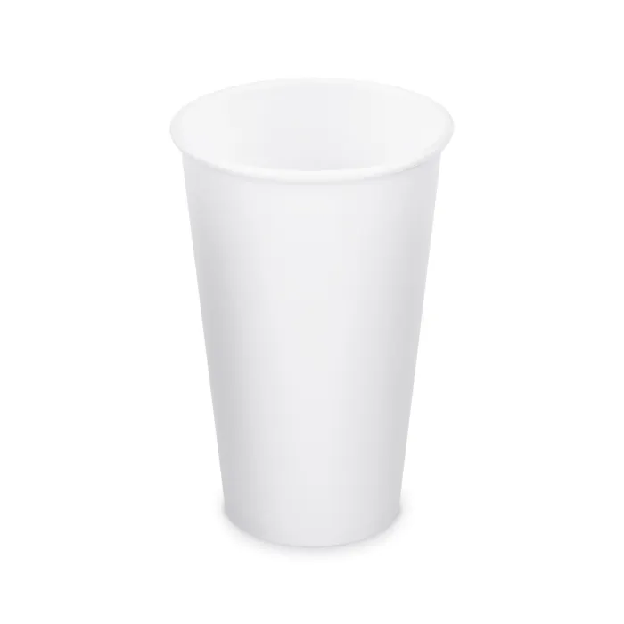 Hlavný obrázok produktu Papírový kelímek bílý 510 ml, XL (průměr 90 mm) [10 ks]