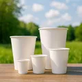 Ďalší obrázok produktu Papierový pohár biely priemer 90mm 510ml `XL: 0,4L/16oz` [10 ks]