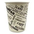 Papierový pohár „Coffee to go“ 100 ml, XS (priemer 62 mm) [50 ks] – espresso