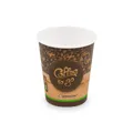 Papierový pohár "Coffee to go" priemer 80mm 280ml `M: 0,2L/8oz` [50 ks]