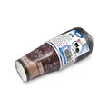 Papierový pohár "Coffee to go" priemer 80mm 280ml `M: 0,2L/8oz` + viečko čierne [10 sád]