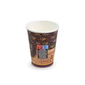 Ďalší obrázok produktu Papierový pohár "Coffee to go" priemer 90mm 420ml `L: 0,3L/12oz` [50 ks]
