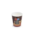 Papierový pohár "Coffee to go" priemer 73mm 200ml `S: 0,18L/7oz` [50 ks]