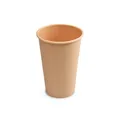 Papierový pohár kraft priemer 80mm 330ml `ML: 0,3L/10oz` [50 ks]
