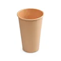 Ďalší obrázok produktu Papierový pohár kraft priemer 90mm 510ml `XL: 0,4L/16oz` [50 ks]