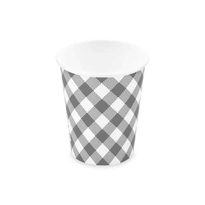 Hlavný obrázok produktu Papírový kelímek KARO 280 ml, M (průměr 80 mm) [50 ks]