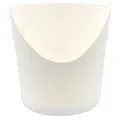 Ďalší obrázok produktu Papierový kelímok na dresing IQ biely + PE, 50 ml [50 ks]