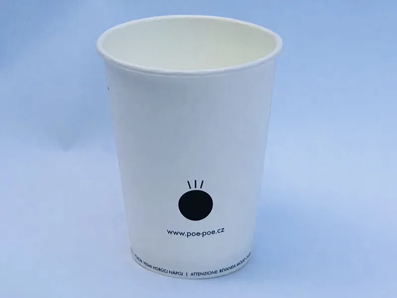 Hlavný obrázok produktu Papírový kelímek POE potisk 0,16 ml [3000 ks]