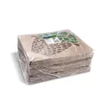 Ďalší obrázok produktu Papierový kornút hnedý 34 x 34 cm `1000g` viazaný [1000 ks]