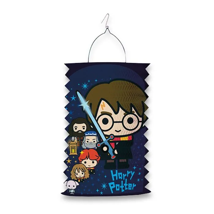 Hlavný obrázok produktu Papírový lampion Harry Potter délka 28 cm