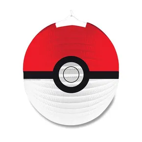Papierový lampión Pokémon priemer 25 cm