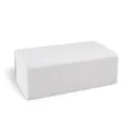 Ďalší obrázok produktu Papierový uterák skladaný Z, 2vrstvý biely 20,6 x 24 cm [3750 ks]