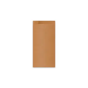 Papierové vrecko (FSC Mix) s bočným skladom hnedé 10+5 x 22 cm `0,5kg` [100 ks]