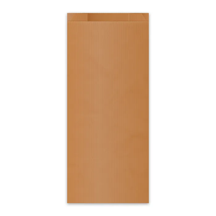 Hlavný obrázok produktu Papírový sáček (FSC Mix) s bočním skladem hnědý 15+7 x 35 cm `2,5kg` [100 ks]