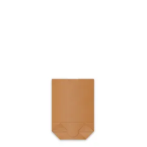 Papierový sáčok (FSC Mix) s krížovým dnom kraft 20 x 29 cm `1,5kg` [1000 ks]