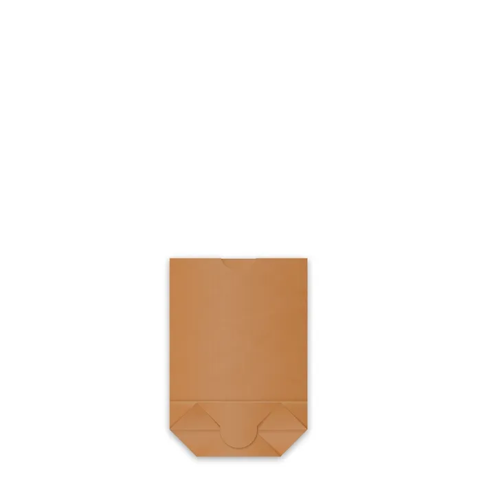 Hlavný obrázok produktu Papírový sáček (FSC Mix) s křížovým dnem kraft 20 x 29 cm `1,5kg` [1000 ks]