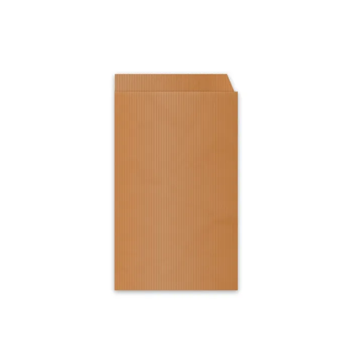 Hlavný obrázok produktu Papírový sáček hnědý 19 x 10 cm na hotdog [500 ks]