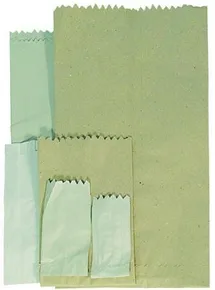 Papierové vrecko, malé, 14 x 6,5 cm, 0,1 kg, [1 000 ks]