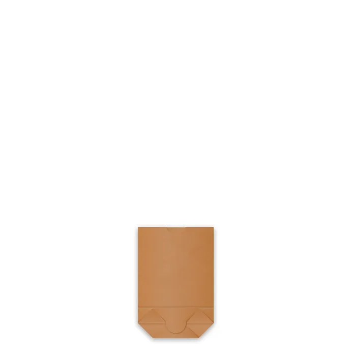 Hlavný obrázok produktu Papírový sáček s 60mm křížovým dnem kraft 15 x 22 cm `0,5kg` [1000 ks]