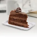 Ďalší obrázok produktu Papierová tácka (FSC Mix) biela 13 x 19 cm [10 ks]