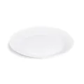 Papierový tanier (FSC Mix) biely priemer 23cm [10 ks]